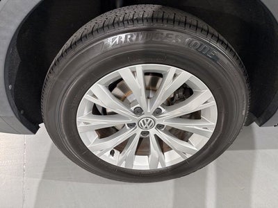 2018 Volkswagen Tiguan 2.0T SE