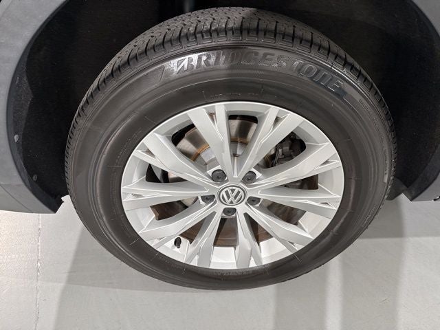 2018 Volkswagen Tiguan 2.0T SE