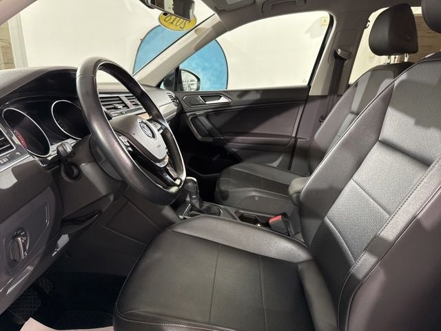 2018 Volkswagen Tiguan 2.0T SE