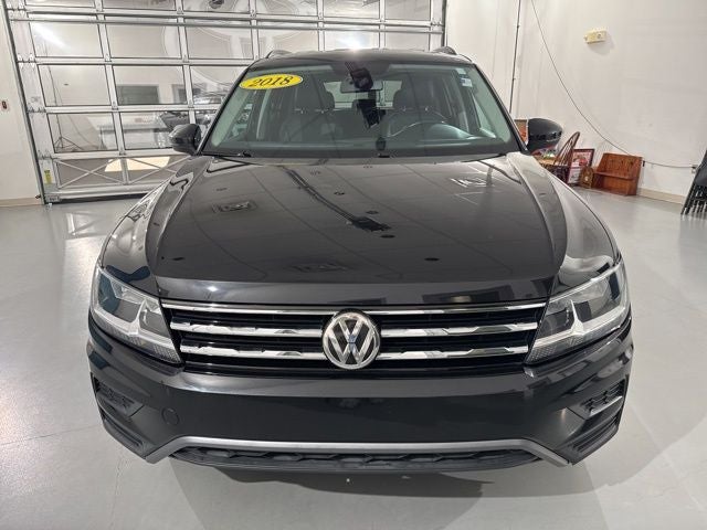 2018 Volkswagen Tiguan 2.0T SE