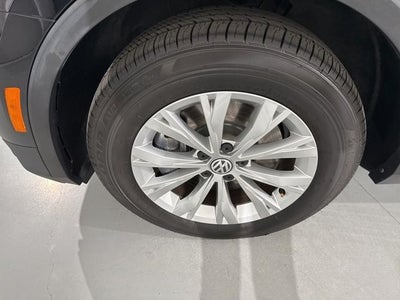 2018 Volkswagen Tiguan 2.0T SE