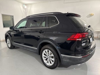 2018 Volkswagen Tiguan 2.0T SE