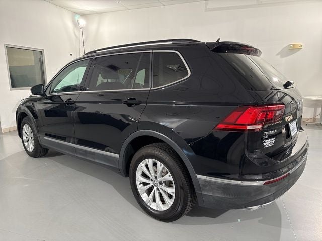 2018 Volkswagen Tiguan 2.0T SE