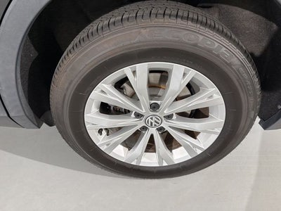 2018 Volkswagen Tiguan 2.0T SE