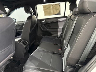 2020 Volkswagen Tiguan 2.0T SE R-Line Black