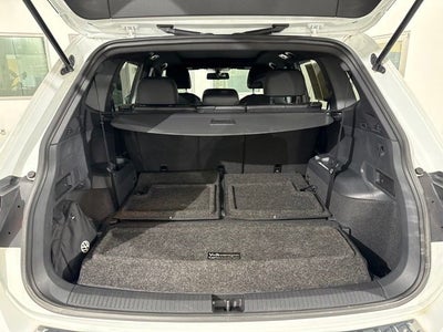 2020 Volkswagen Tiguan 2.0T SE R-Line Black