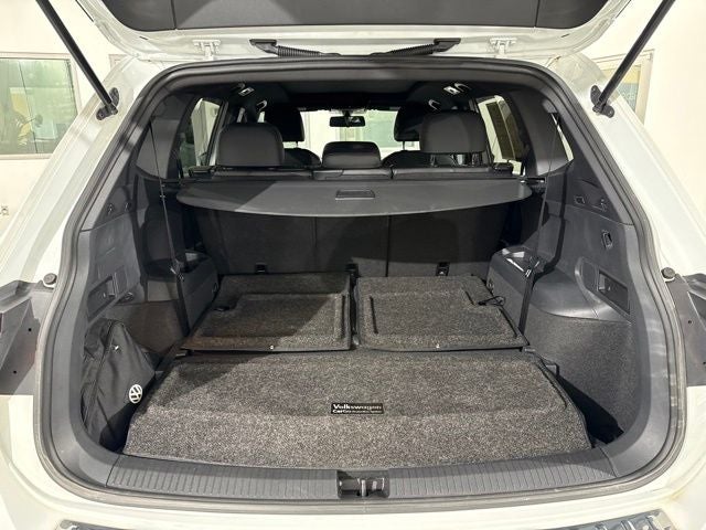 2020 Volkswagen Tiguan 2.0T SE R-Line Black