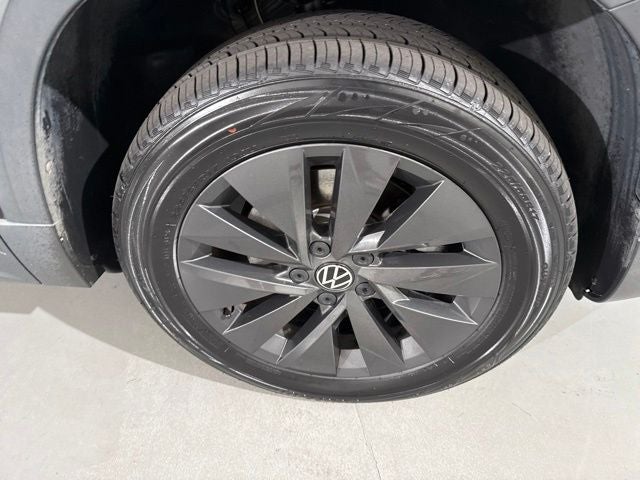 2022 Volkswagen Taos 1.5T S