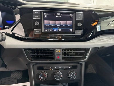 2022 Volkswagen Taos 1.5T S