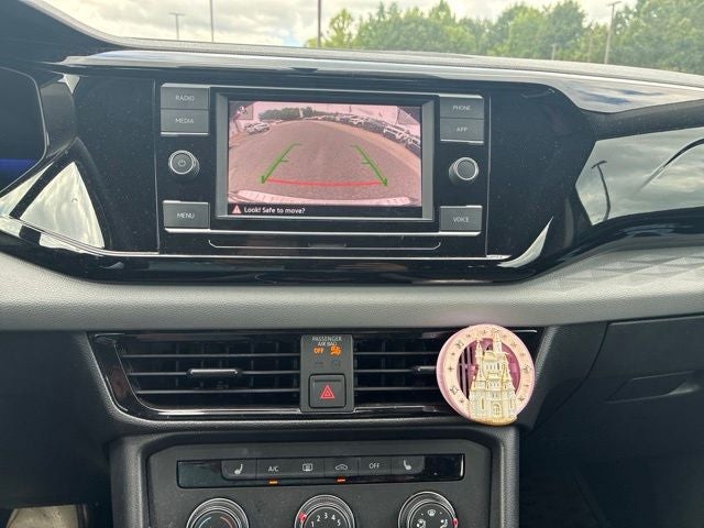 2022 Volkswagen Taos 1.5T S