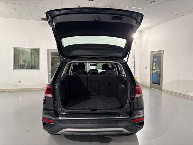 2022 Volkswagen Taos 1.5T S