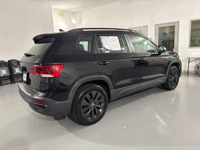 2022 Volkswagen Taos 1.5T S