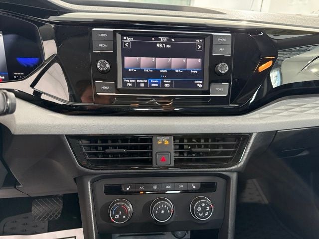 2022 Volkswagen Taos 1.5T S