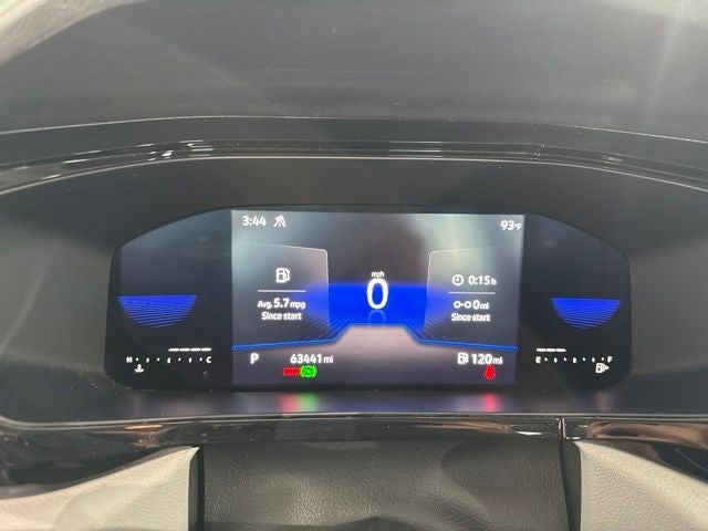 2022 Volkswagen Taos 1.5T S