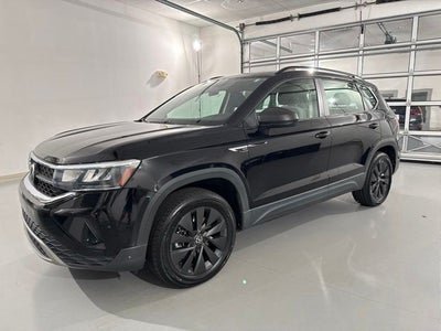 2022 Volkswagen Taos 1.5T S