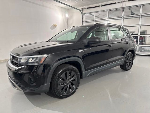 2022 Volkswagen Taos 1.5T S