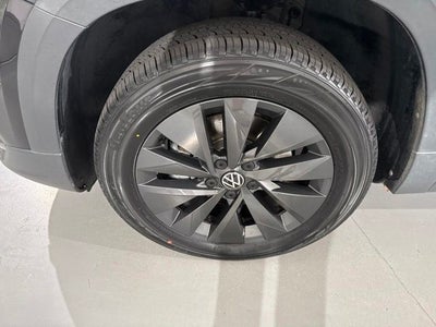 2022 Volkswagen Taos 1.5T S