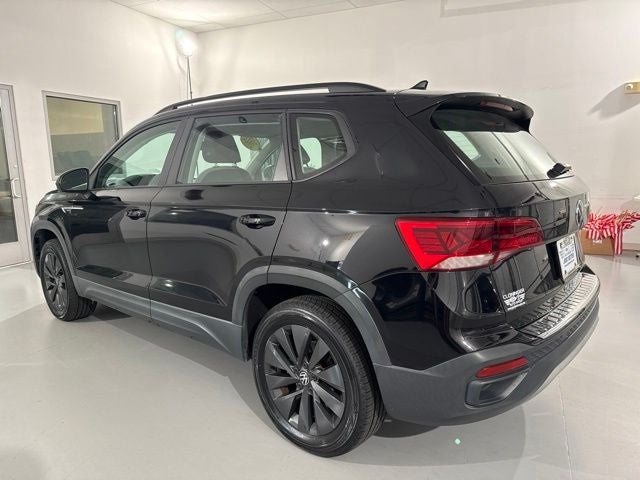 2022 Volkswagen Taos 1.5T S