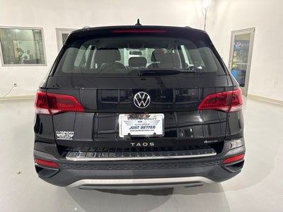 2022 Volkswagen Taos 1.5T S