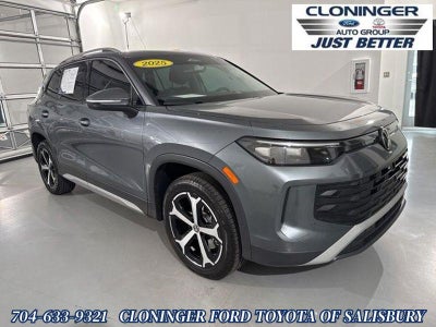 2025 Volkswagen Tiguan SE