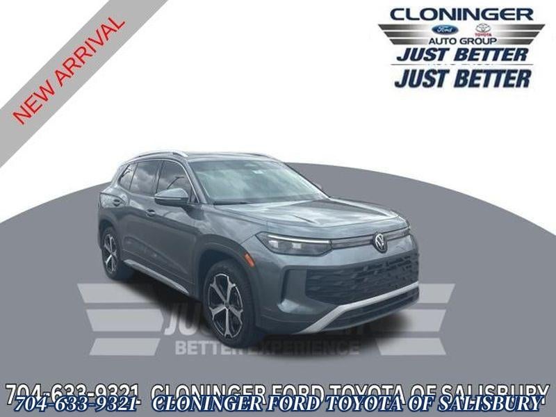 2025 Volkswagen Tiguan SE