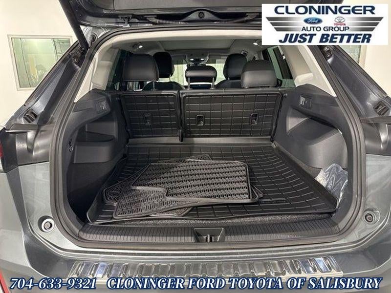 2025 Volkswagen Tiguan SE