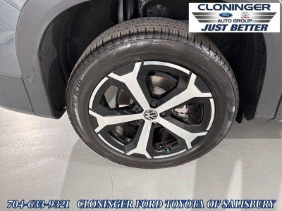 2025 Volkswagen Tiguan SE