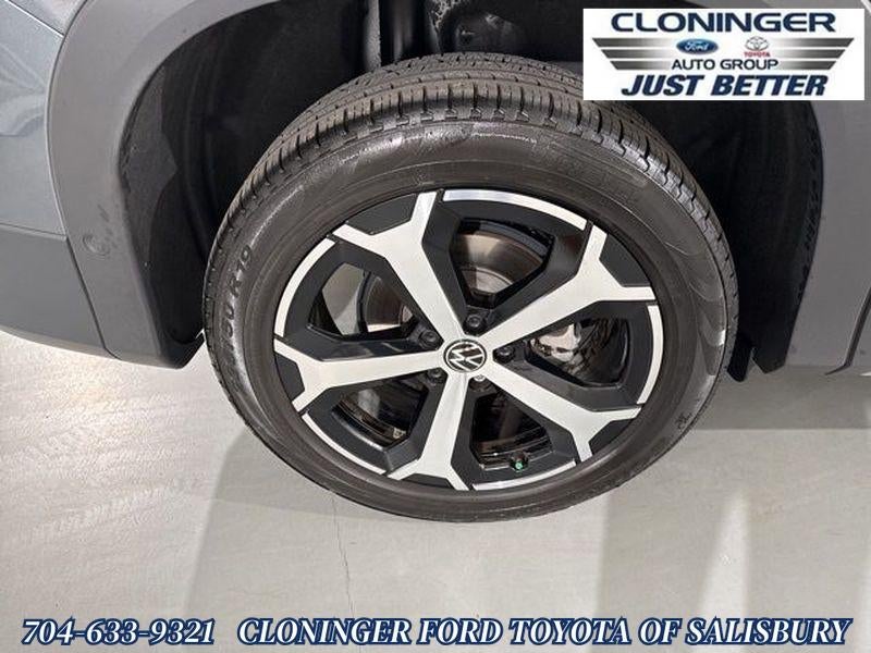 2025 Volkswagen Tiguan SE