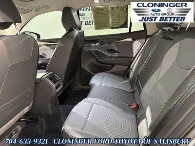 2025 Volkswagen Tiguan SE