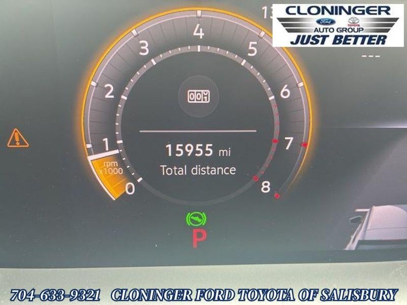 2025 Volkswagen Tiguan SE