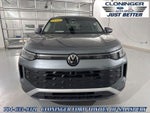 2025 Volkswagen Tiguan SE
