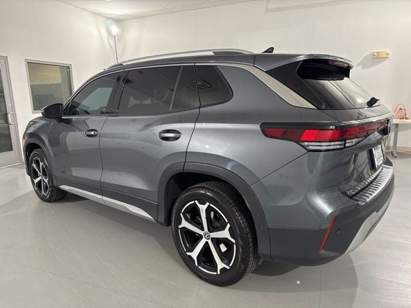 2025 Volkswagen Tiguan SE