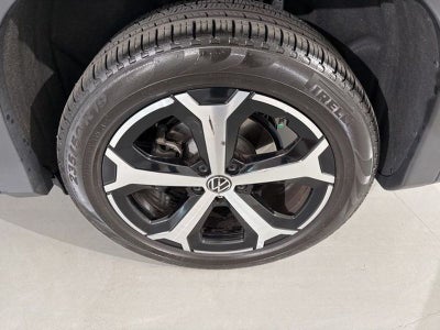 2025 Volkswagen Tiguan SE