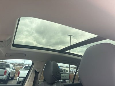 2025 Volkswagen Tiguan SE