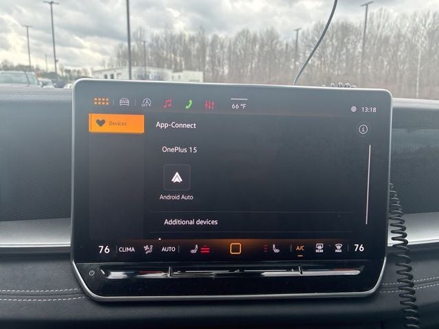 2025 Volkswagen Tiguan SE