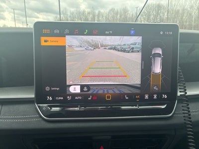 2025 Volkswagen Tiguan SE