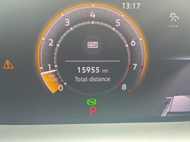 2025 Volkswagen Tiguan SE