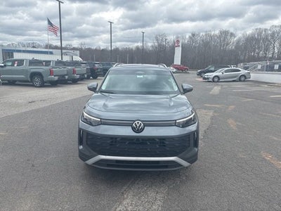 2025 Volkswagen Tiguan SE