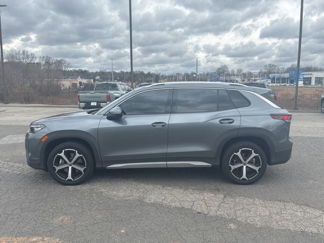 2025 Volkswagen Tiguan SE