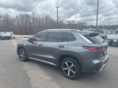 2025 Volkswagen Tiguan SE