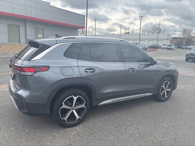 2025 Volkswagen Tiguan SE