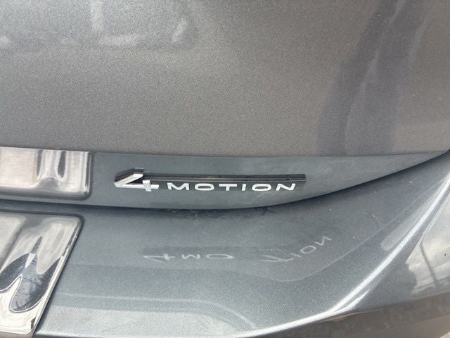 2025 Volkswagen Tiguan SE