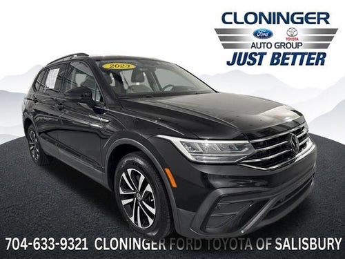 2023 Volkswagen Tiguan 2.0T S