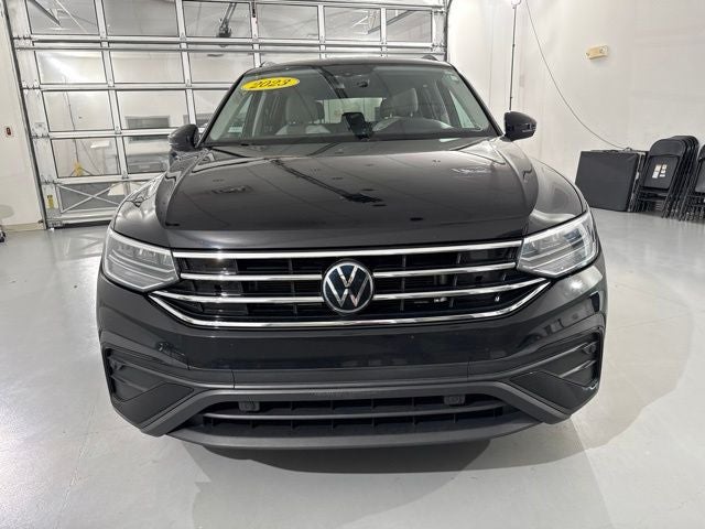 2023 Volkswagen Tiguan 2.0T S