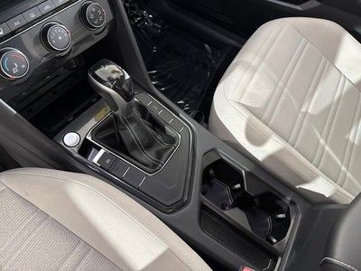 2023 Volkswagen Tiguan 2.0T S
