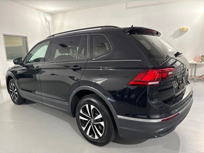 2023 Volkswagen Tiguan 2.0T S