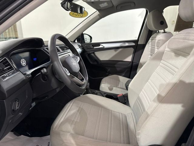 2023 Volkswagen Tiguan 2.0T S