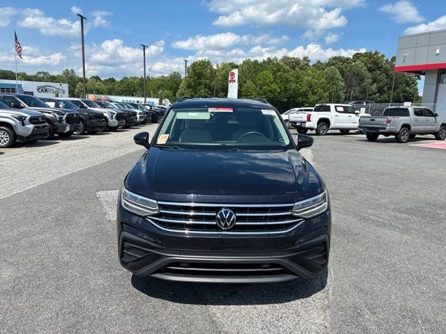 2023 Volkswagen Tiguan 2.0T S