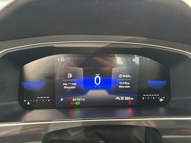 2023 Volkswagen Tiguan 2.0T S