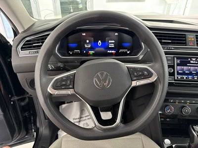 2023 Volkswagen Tiguan 2.0T S